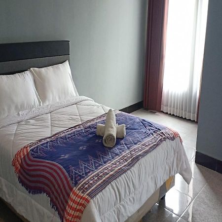 Ridho Malik Hotel Bumbang Εξωτερικό φωτογραφία