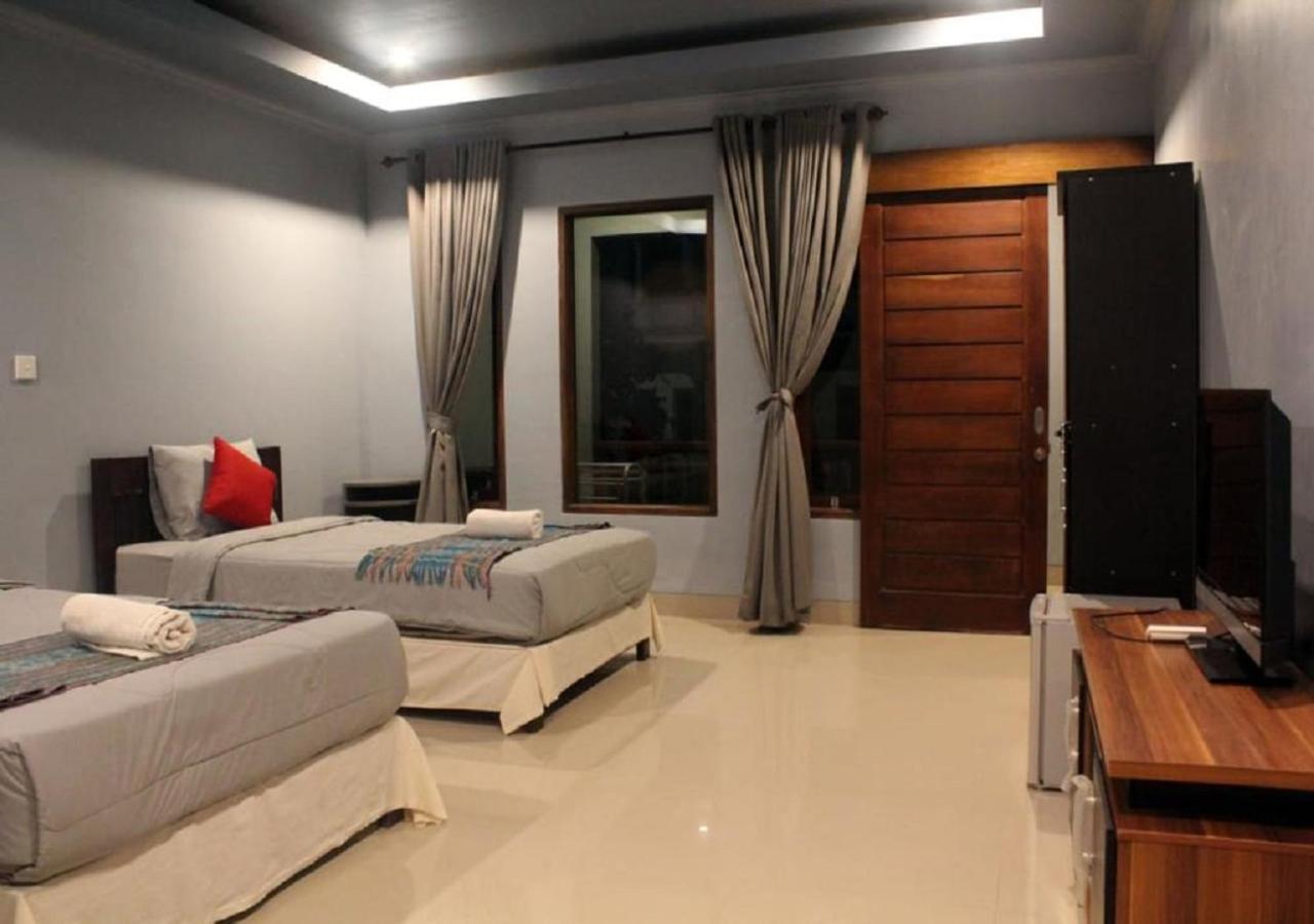 Ridho Malik Hotel Bumbang Εξωτερικό φωτογραφία