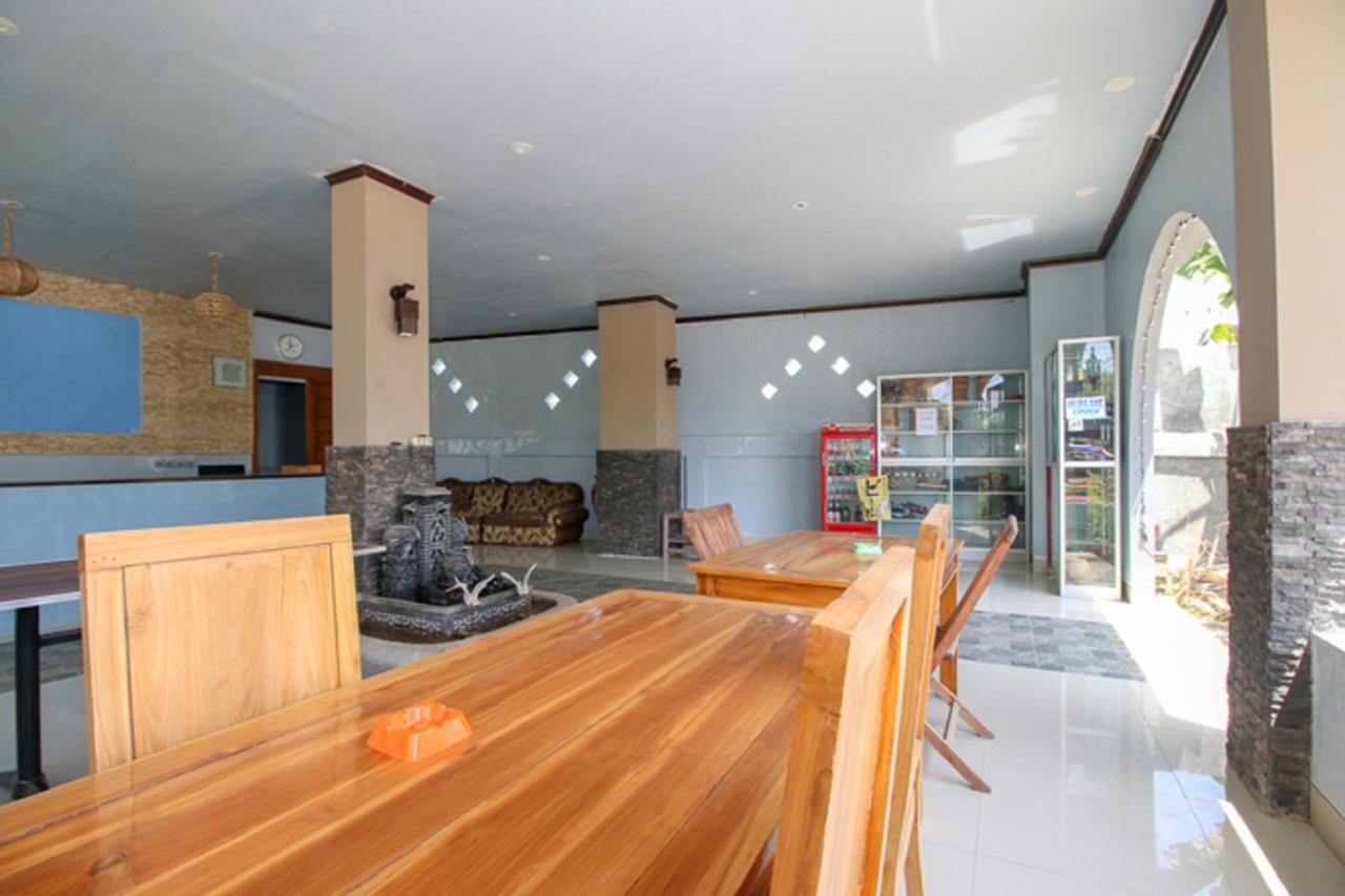 Ridho Malik Hotel Bumbang Εξωτερικό φωτογραφία