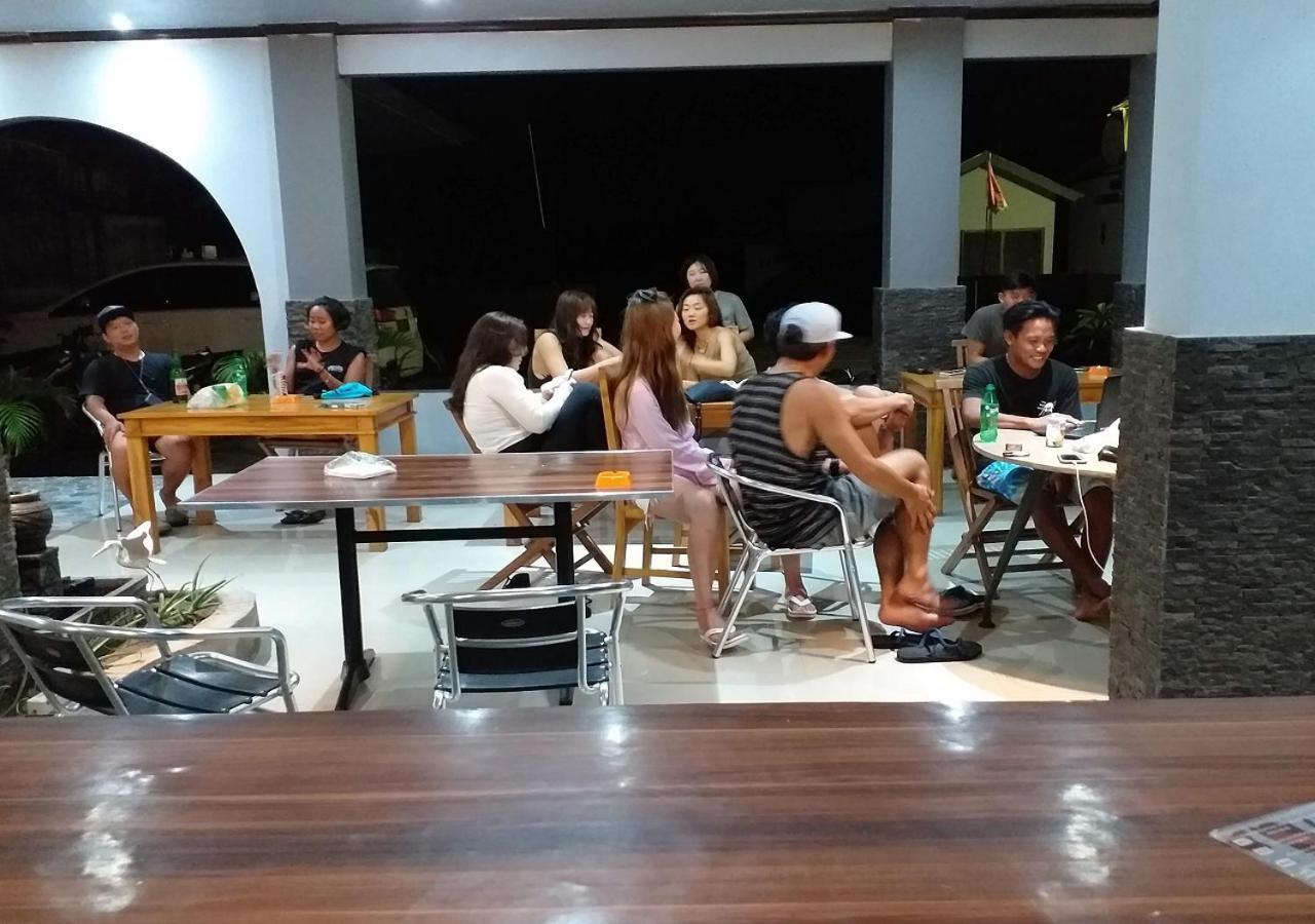 Ridho Malik Hotel Bumbang Εξωτερικό φωτογραφία