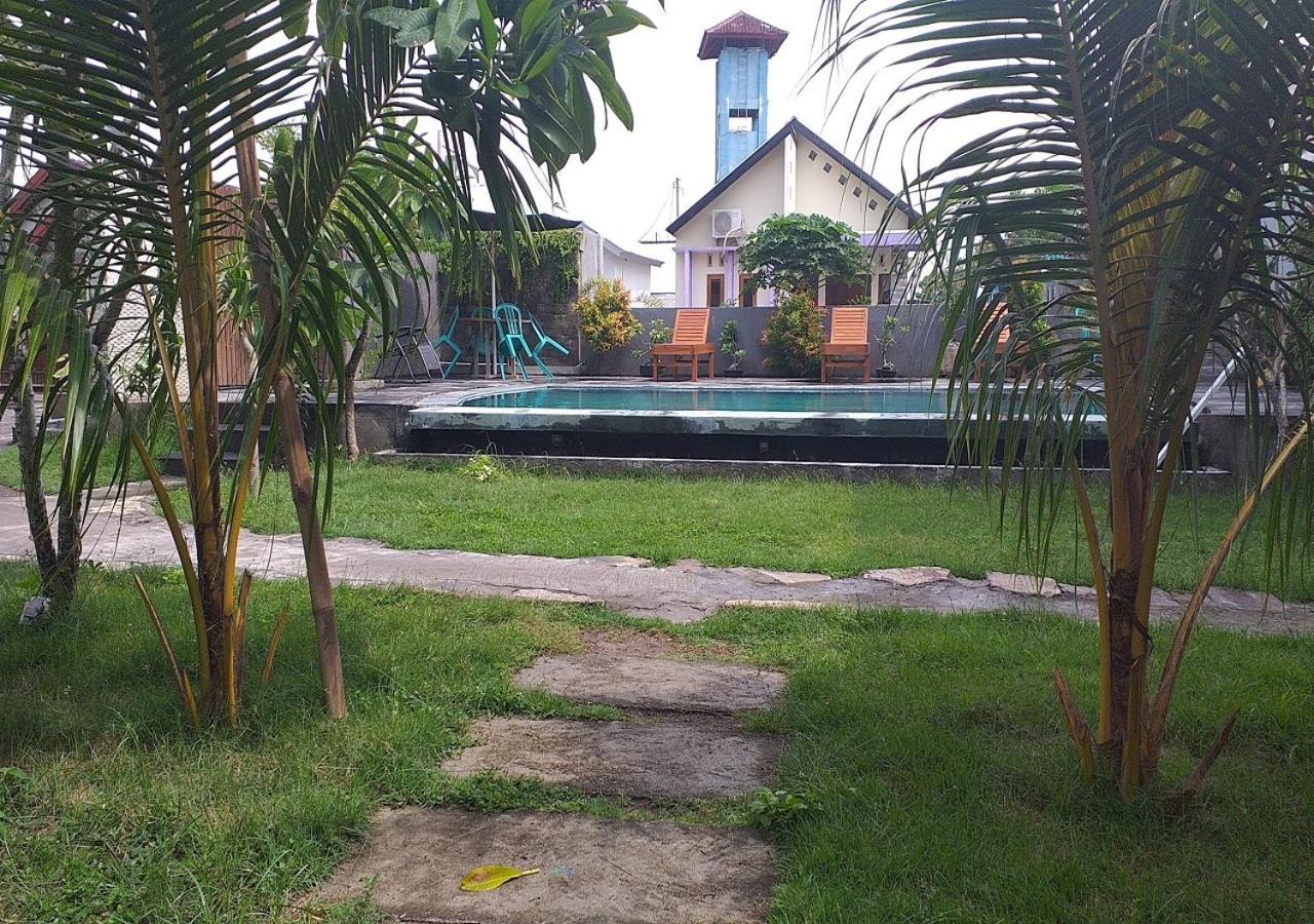 Ridho Malik Hotel Bumbang Εξωτερικό φωτογραφία