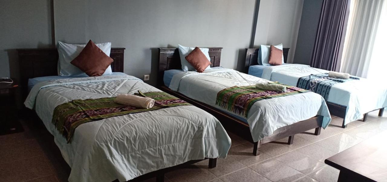 Ridho Malik Hotel Bumbang Εξωτερικό φωτογραφία