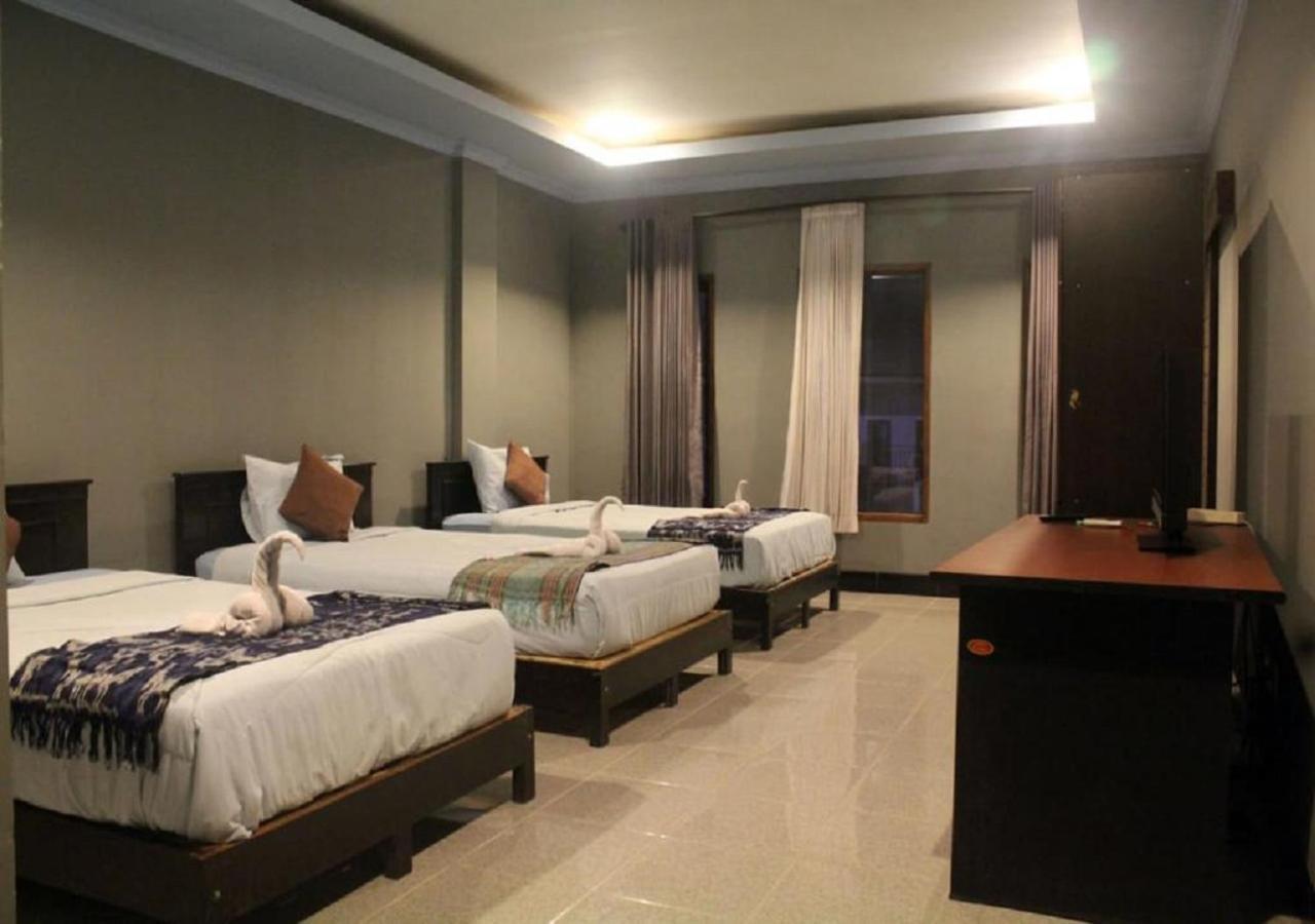 Ridho Malik Hotel Bumbang Εξωτερικό φωτογραφία