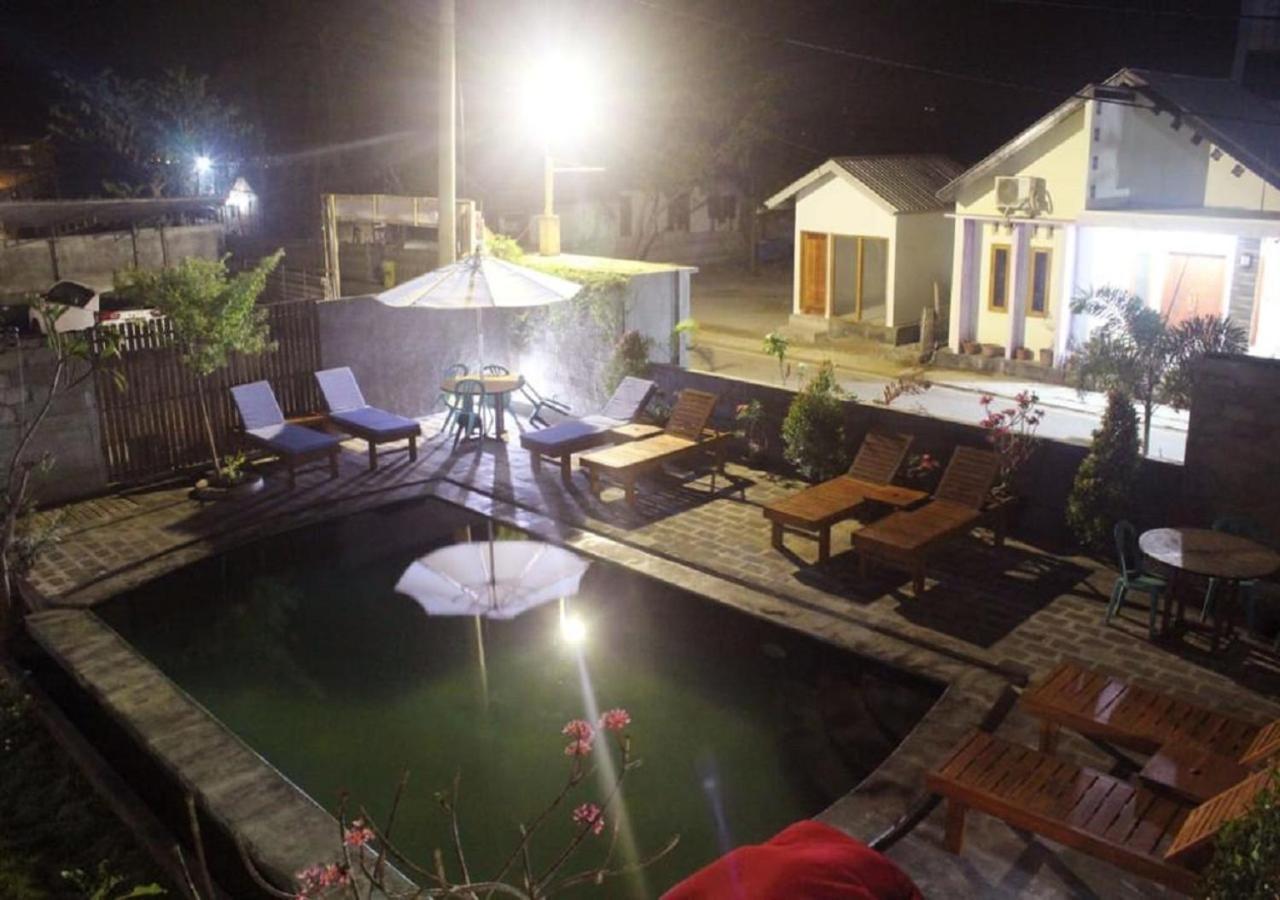 Ridho Malik Hotel Bumbang Εξωτερικό φωτογραφία