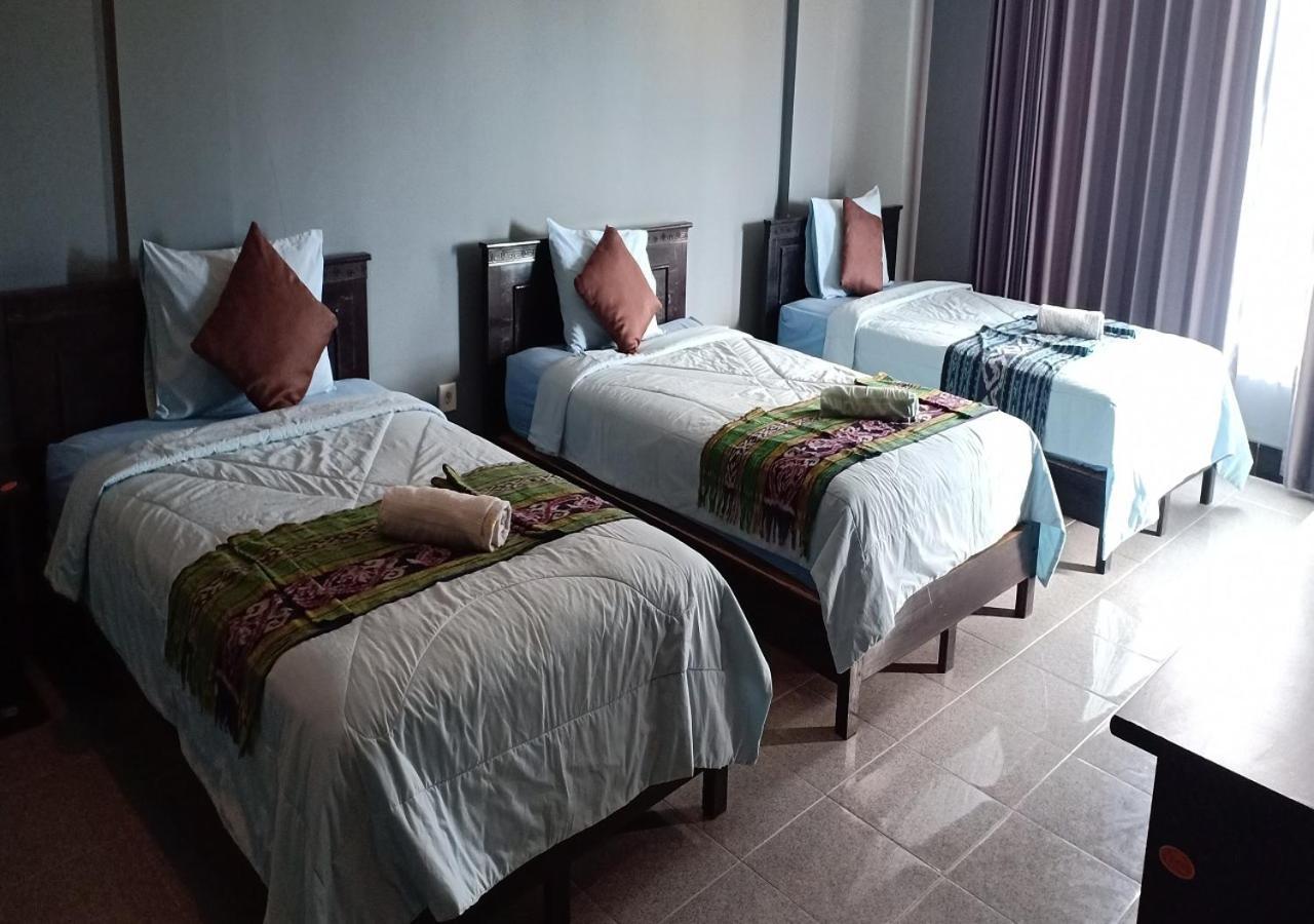Ridho Malik Hotel Bumbang Εξωτερικό φωτογραφία