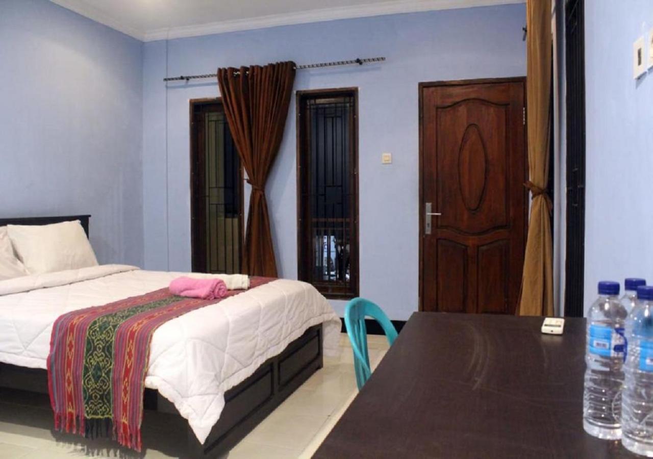 Ridho Malik Hotel Bumbang Εξωτερικό φωτογραφία