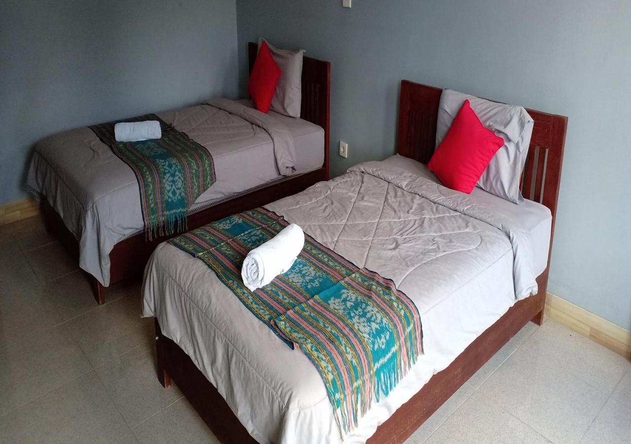 Ridho Malik Hotel Bumbang Εξωτερικό φωτογραφία
