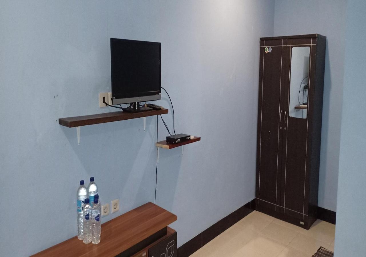 Ridho Malik Hotel Bumbang Εξωτερικό φωτογραφία