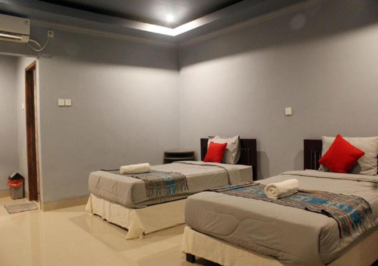 Ridho Malik Hotel Bumbang Εξωτερικό φωτογραφία