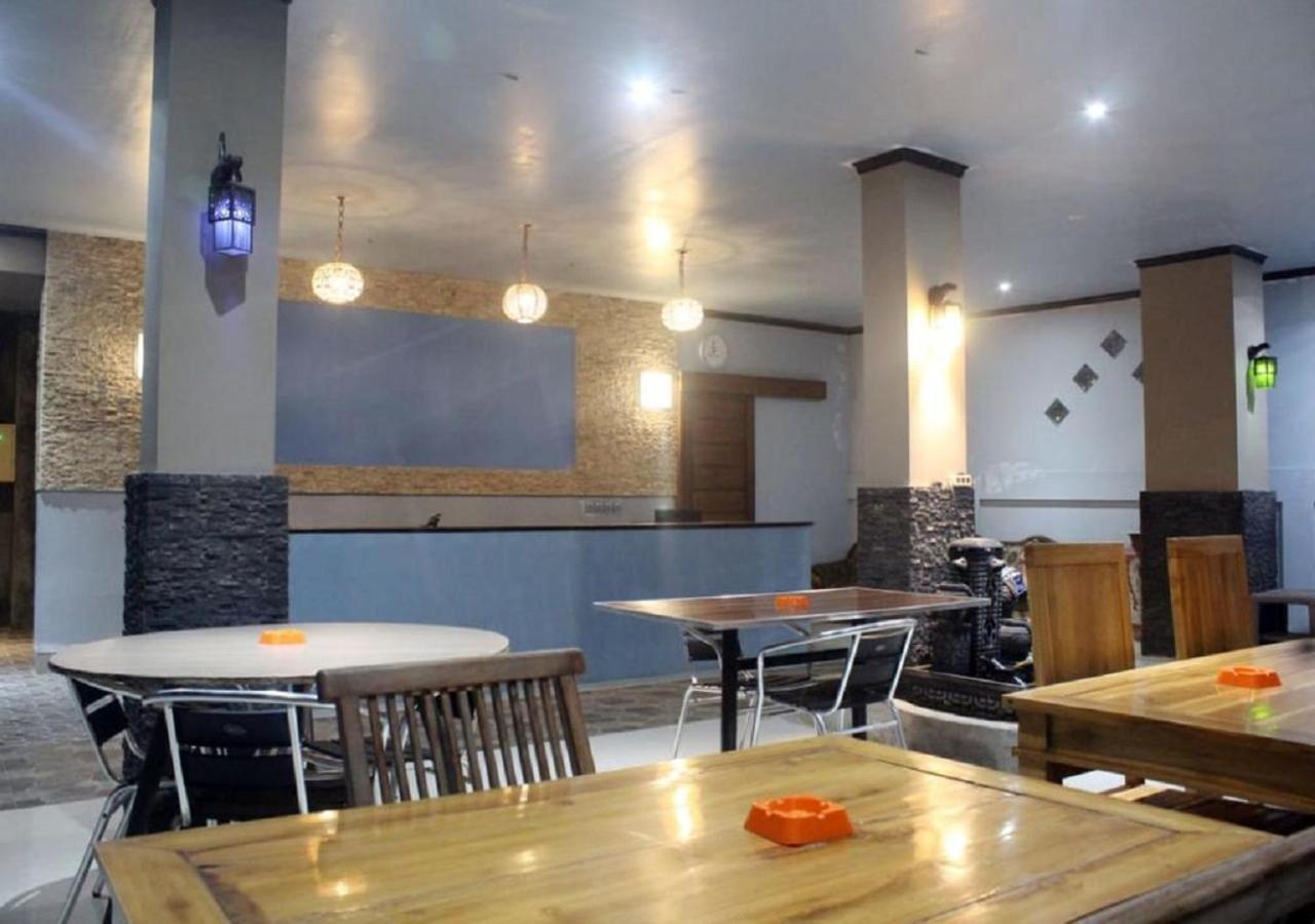 Ridho Malik Hotel Bumbang Εξωτερικό φωτογραφία