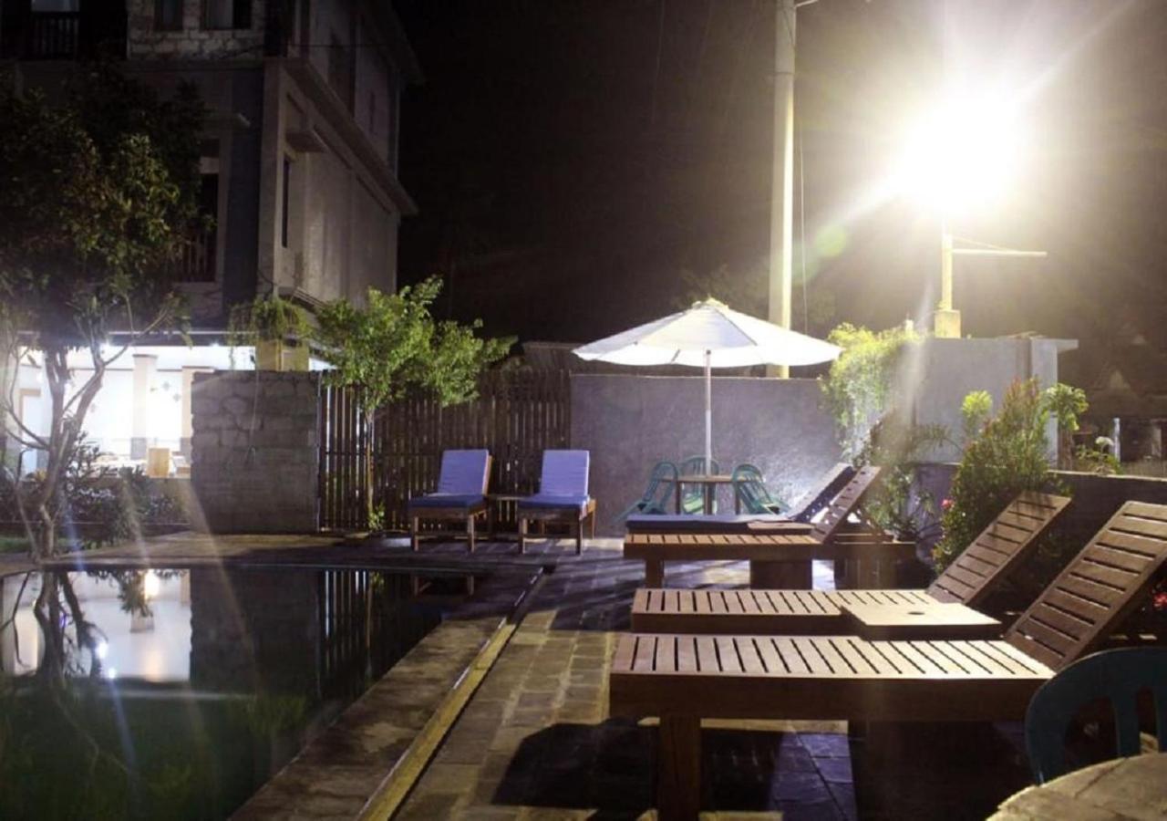Ridho Malik Hotel Bumbang Εξωτερικό φωτογραφία