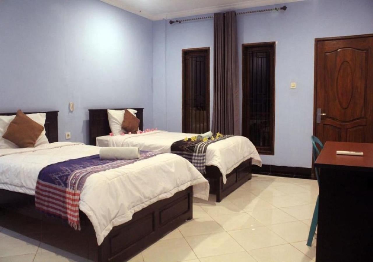 Ridho Malik Hotel Bumbang Εξωτερικό φωτογραφία
