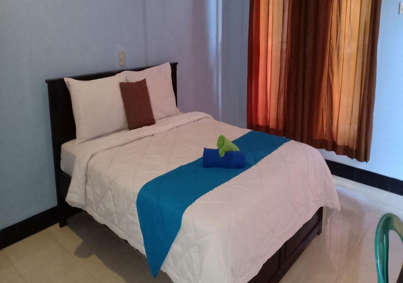 Ridho Malik Hotel Bumbang Εξωτερικό φωτογραφία