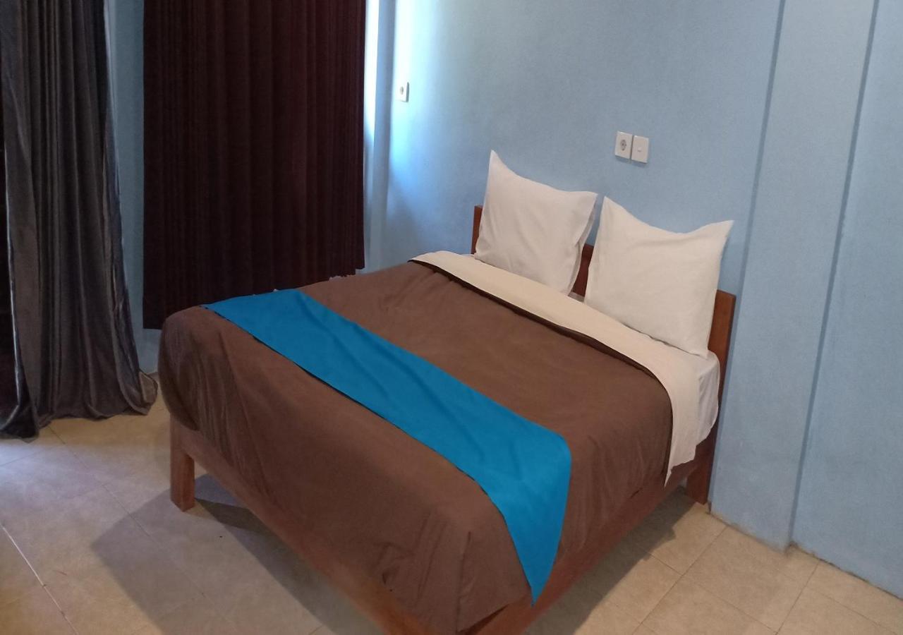 Ridho Malik Hotel Bumbang Εξωτερικό φωτογραφία