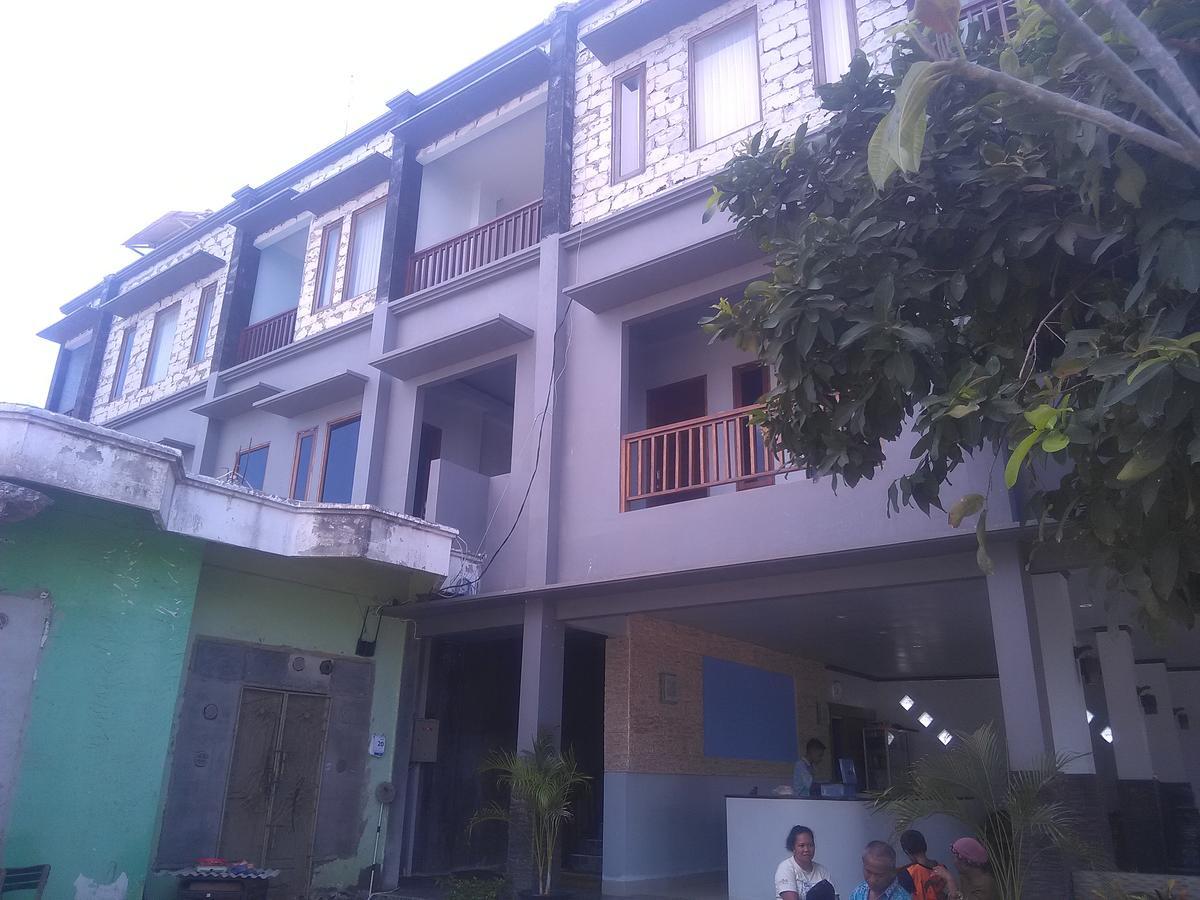 Ridho Malik Hotel Bumbang Εξωτερικό φωτογραφία