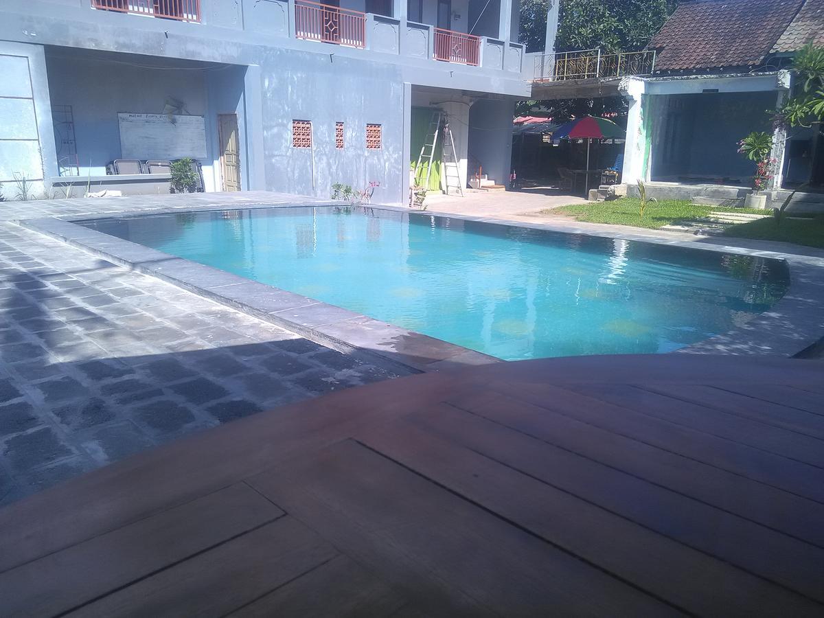 Ridho Malik Hotel Bumbang Εξωτερικό φωτογραφία