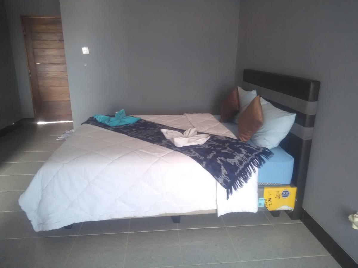 Ridho Malik Hotel Bumbang Εξωτερικό φωτογραφία