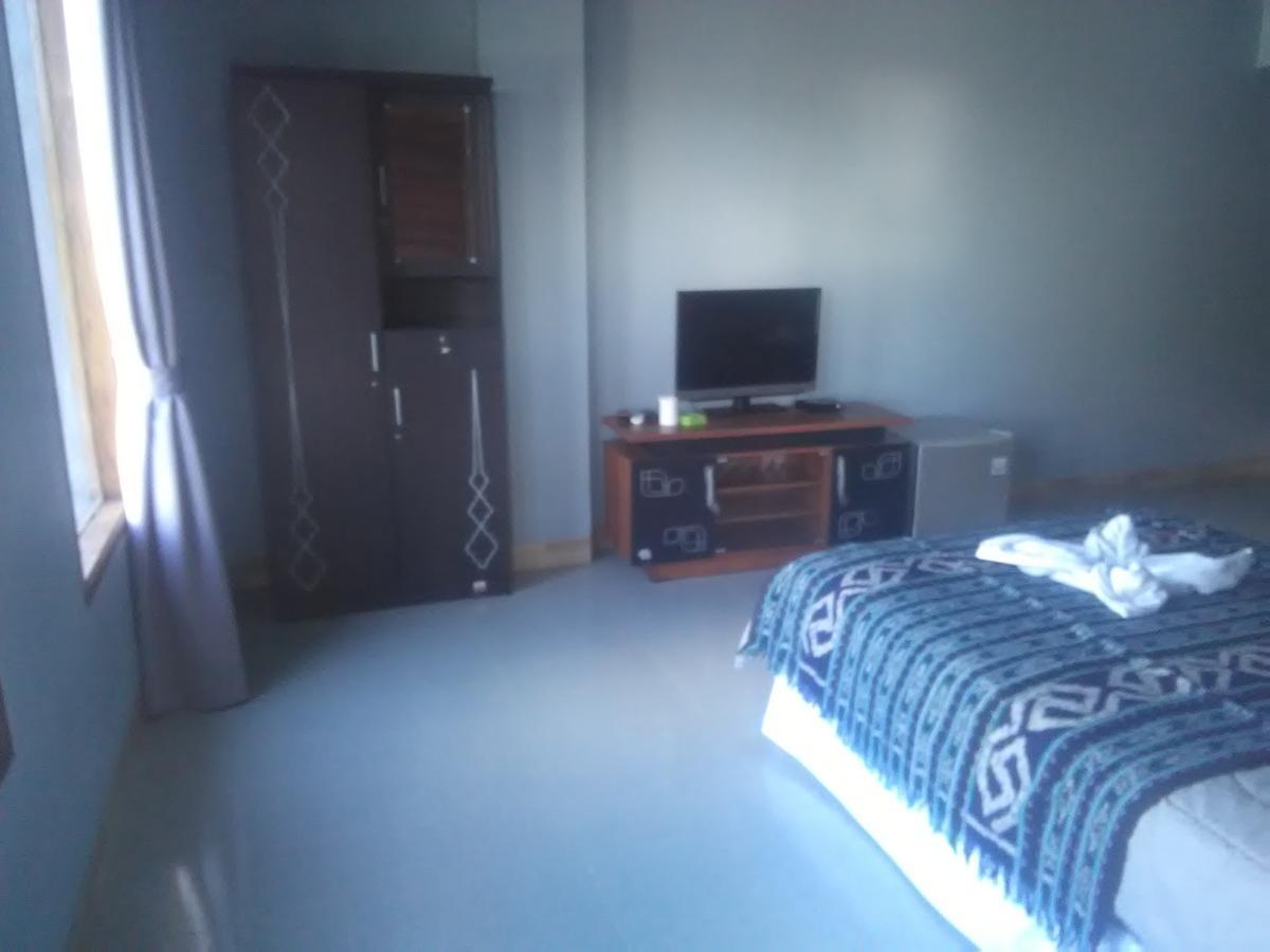 Ridho Malik Hotel Bumbang Εξωτερικό φωτογραφία
