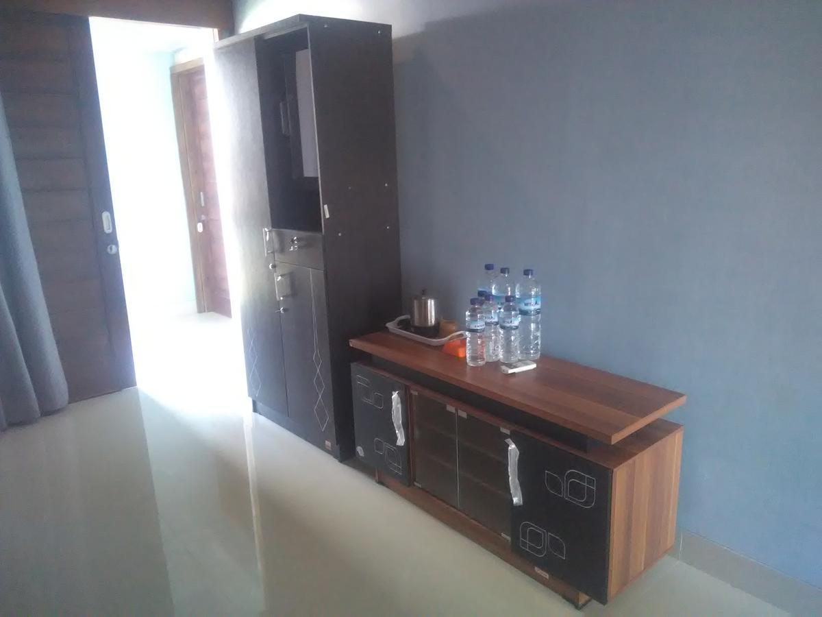 Ridho Malik Hotel Bumbang Εξωτερικό φωτογραφία