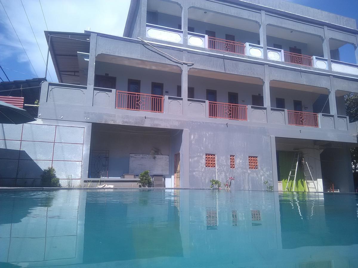 Ridho Malik Hotel Bumbang Εξωτερικό φωτογραφία