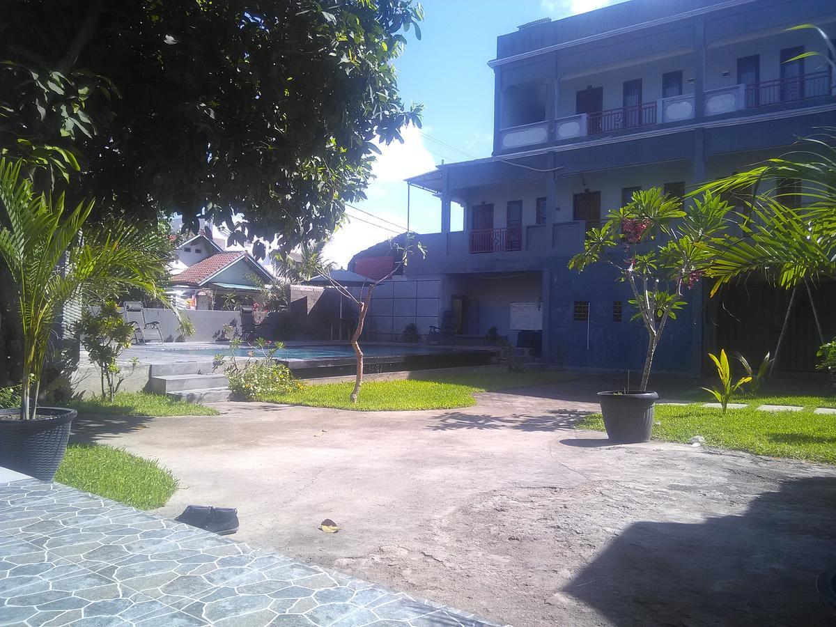 Ridho Malik Hotel Bumbang Εξωτερικό φωτογραφία