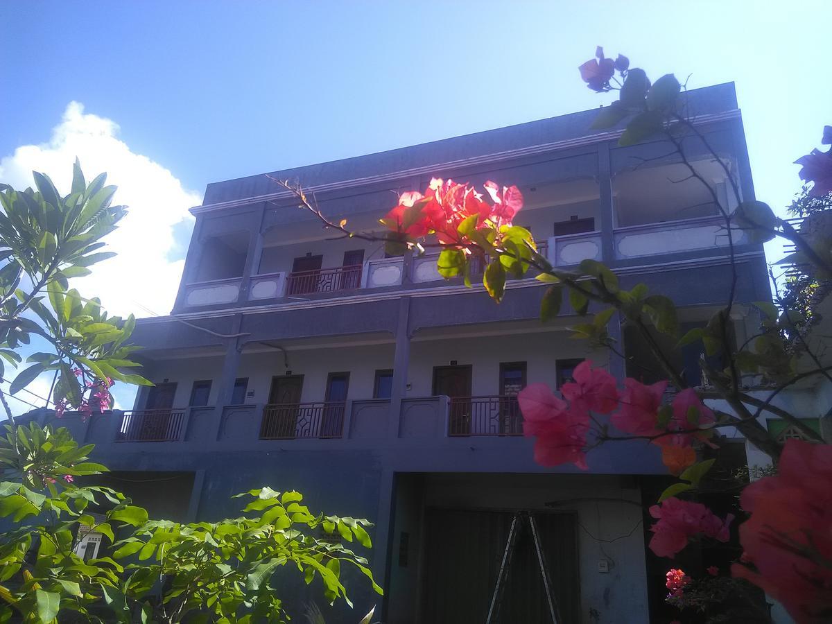 Ridho Malik Hotel Bumbang Εξωτερικό φωτογραφία