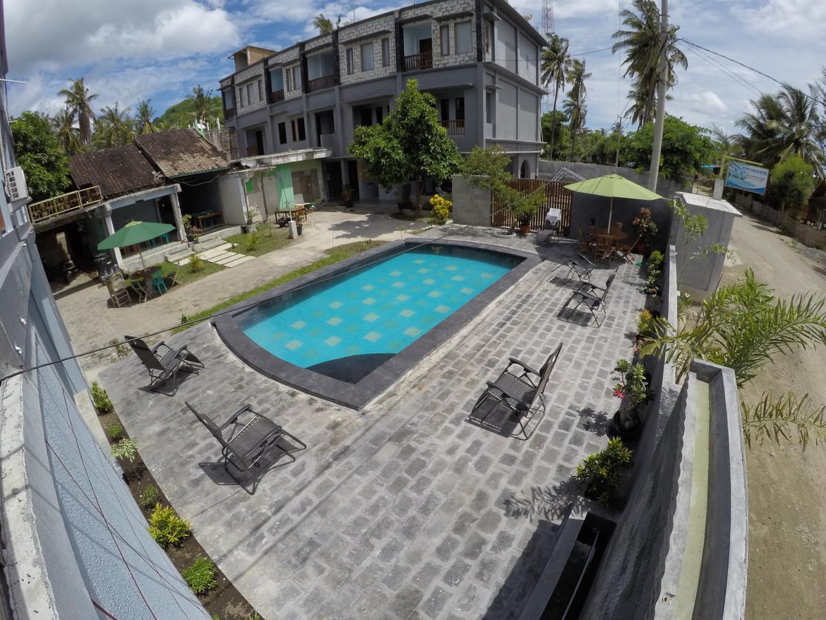 Ridho Malik Hotel Bumbang Εξωτερικό φωτογραφία