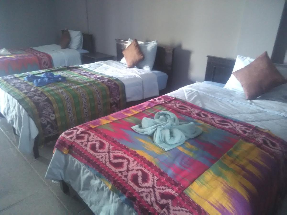 Ridho Malik Hotel Bumbang Δωμάτιο φωτογραφία