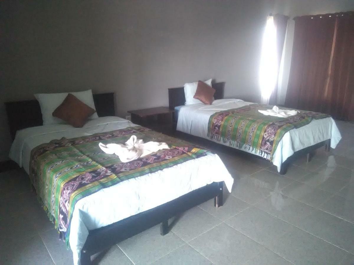 Ridho Malik Hotel Bumbang Εξωτερικό φωτογραφία